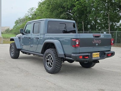 2026 Jeep Gladiator Shadow Ops