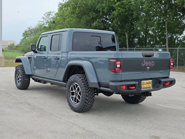 2026 Jeep Gladiator Shadow Ops