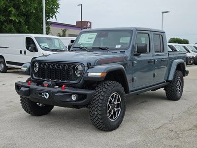2026 Jeep Gladiator Shadow Ops