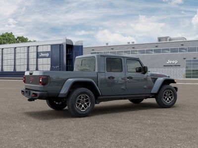 2026 Jeep Gladiator Shadow Ops