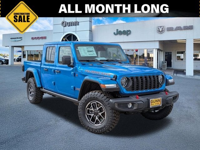 2026 Jeep Gladiator Rubicon Auto's photo