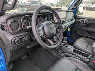 2026 Jeep Gladiator Rubicon