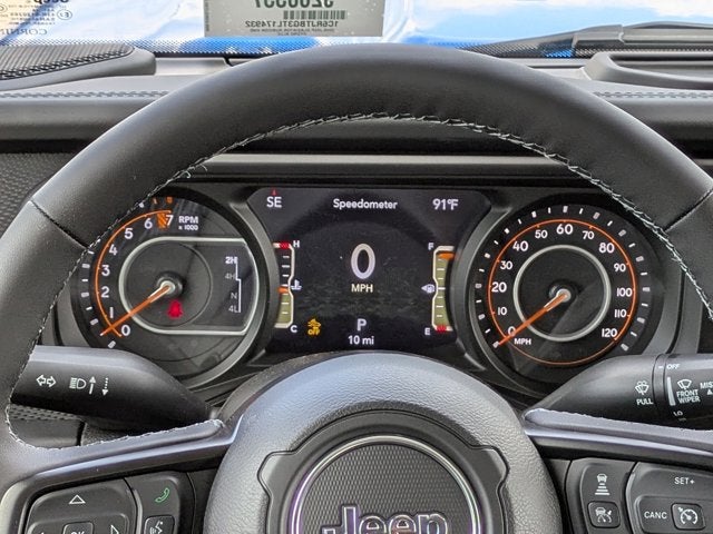 2026 Jeep Gladiator Rubicon