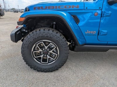2026 Jeep Gladiator Rubicon