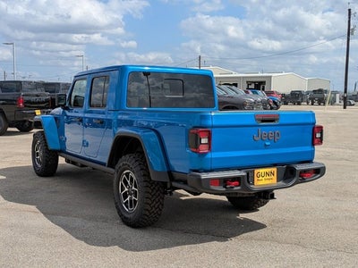 2026 Jeep Gladiator Rubicon