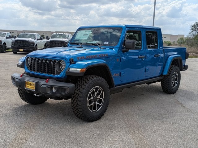 2026 Jeep Gladiator Rubicon