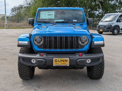 2026 Jeep Gladiator Rubicon