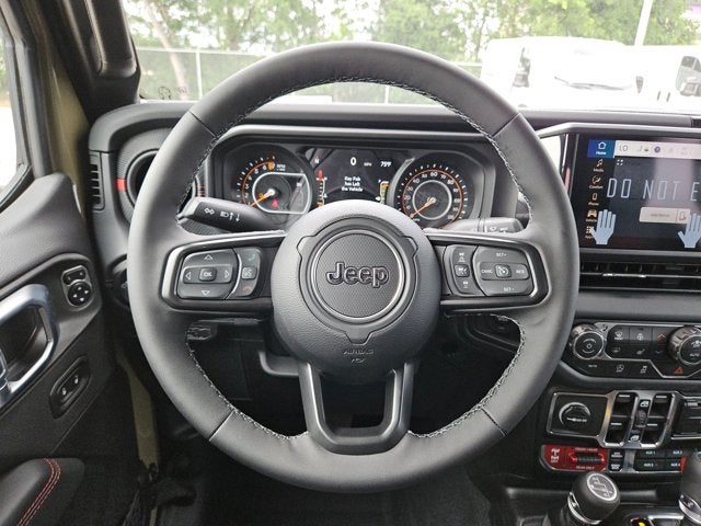 2026 Jeep Gladiator Shadow Ops