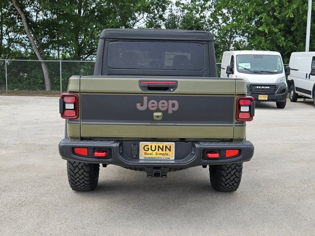 2026 Jeep Gladiator Shadow Ops