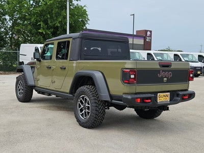 2026 Jeep Gladiator Shadow Ops