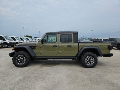 2026 Jeep Gladiator Shadow Ops