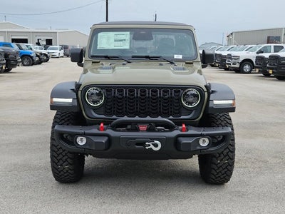 2026 Jeep Gladiator Shadow Ops
