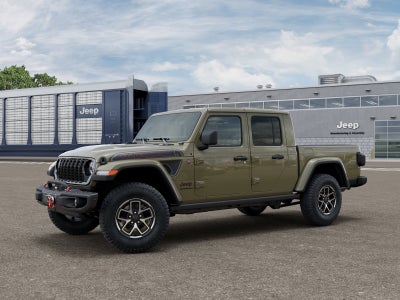 2026 Jeep Gladiator Shadow Ops