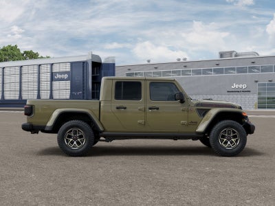 2026 Jeep Gladiator Shadow Ops