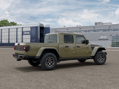 2026 Jeep Gladiator Shadow Ops