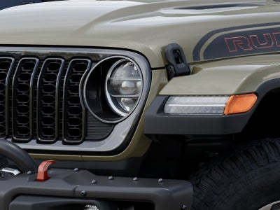 2026 Jeep Gladiator Shadow Ops