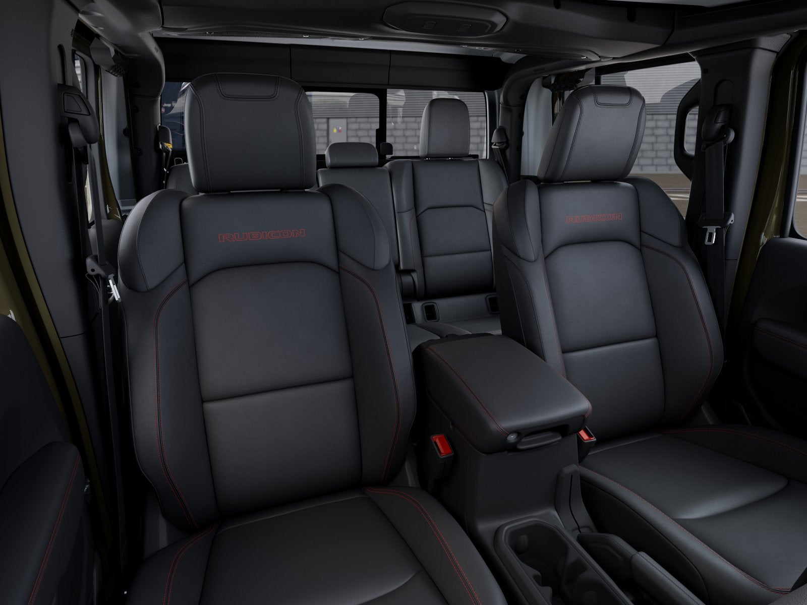 2026 Jeep Gladiator Shadow Ops