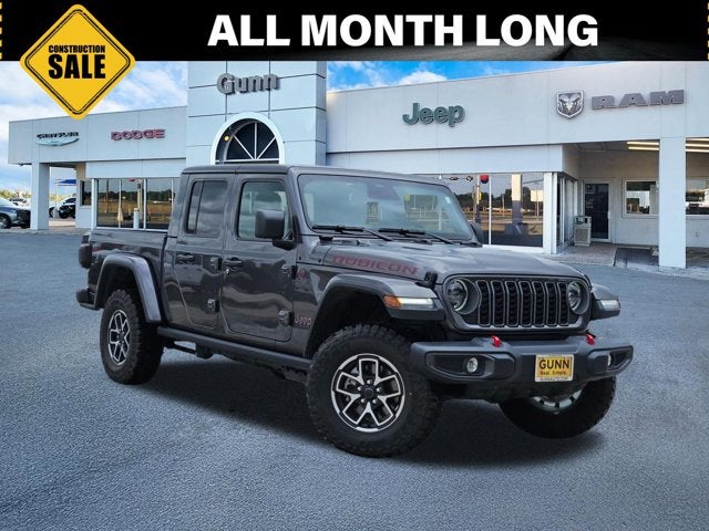 2026 Jeep Gladiator Rubicon Auto's photo