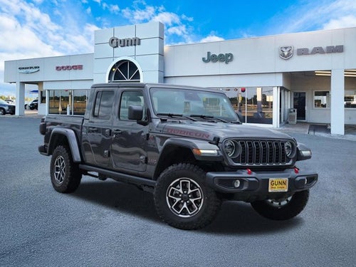2026 Jeep Gladiator Rubicon