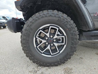 2026 Jeep Gladiator Rubicon