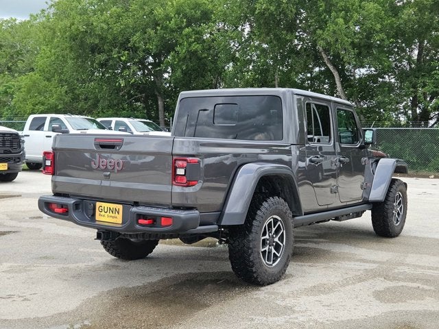 2026 Jeep Gladiator Rubicon