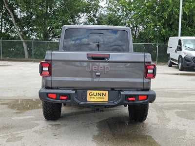 2026 Jeep Gladiator Rubicon
