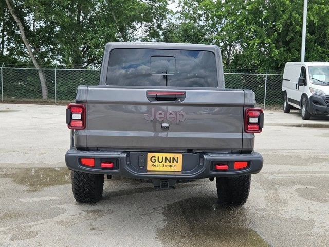 2026 Jeep Gladiator Rubicon