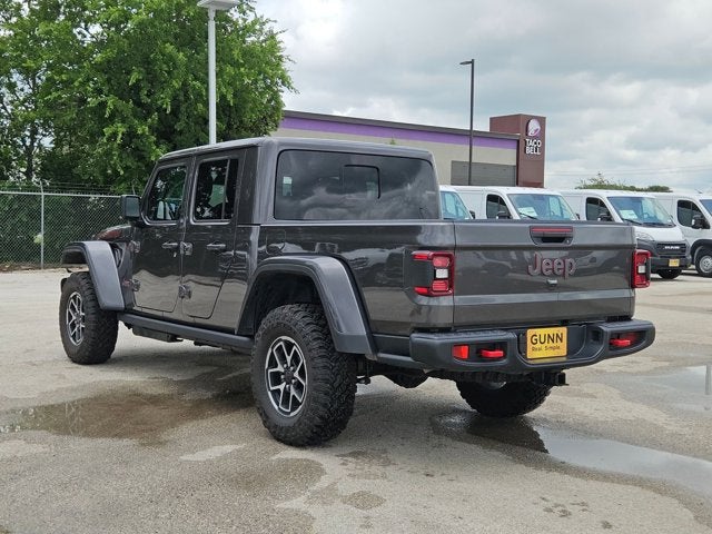 2026 Jeep Gladiator Rubicon