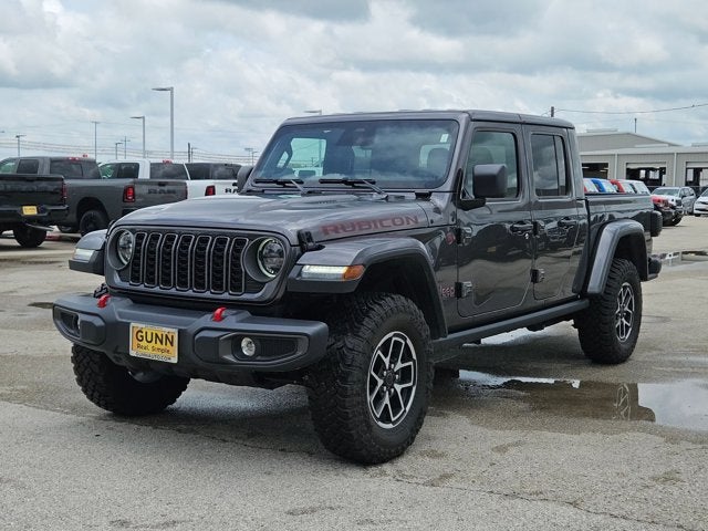 2026 Jeep Gladiator Rubicon
