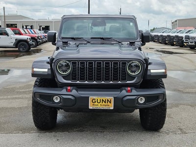 2026 Jeep Gladiator Rubicon
