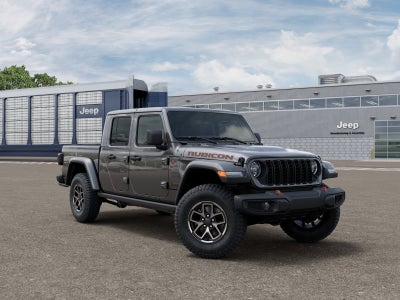 2026 Jeep Gladiator Rubicon