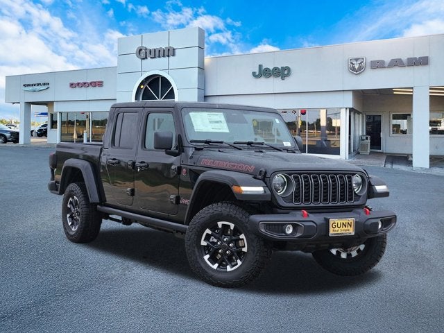 2026 Jeep Gladiator Rubicon