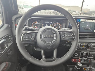 2026 Jeep Gladiator Rubicon