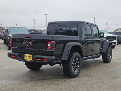 2026 Jeep Gladiator Rubicon