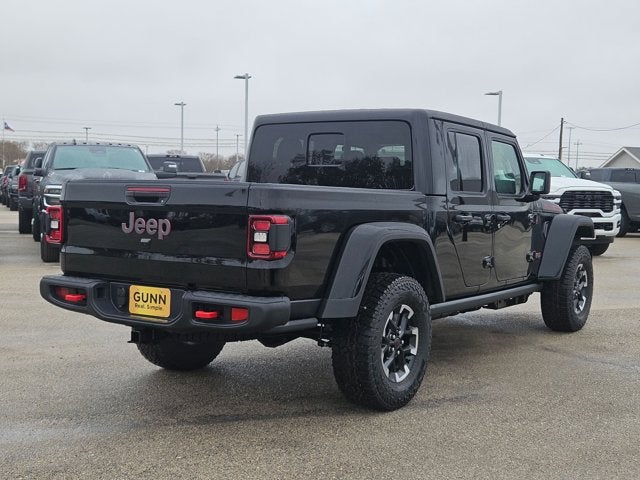2026 Jeep Gladiator Rubicon