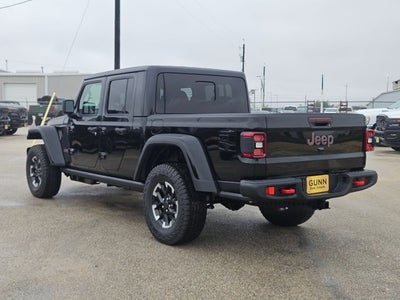 2026 Jeep Gladiator Rubicon