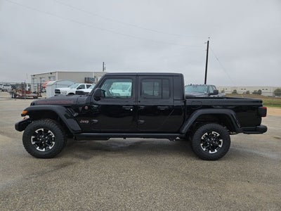 2026 Jeep Gladiator Rubicon