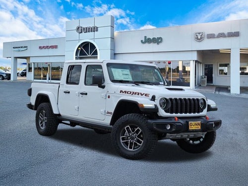 2026 Jeep Gladiator Mojave