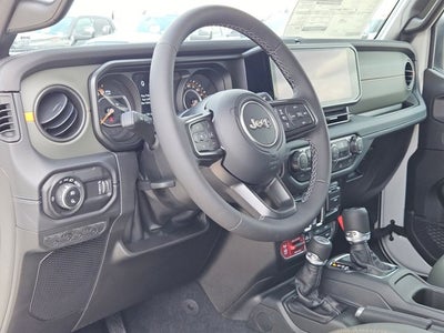 2026 Jeep Gladiator Mojave