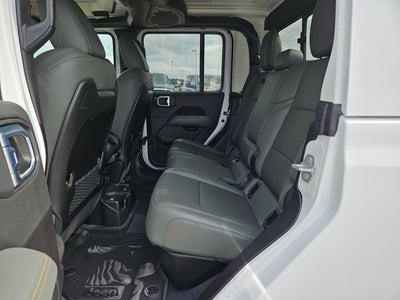 2026 Jeep Gladiator Mojave