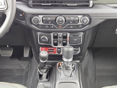 2026 Jeep Gladiator Mojave