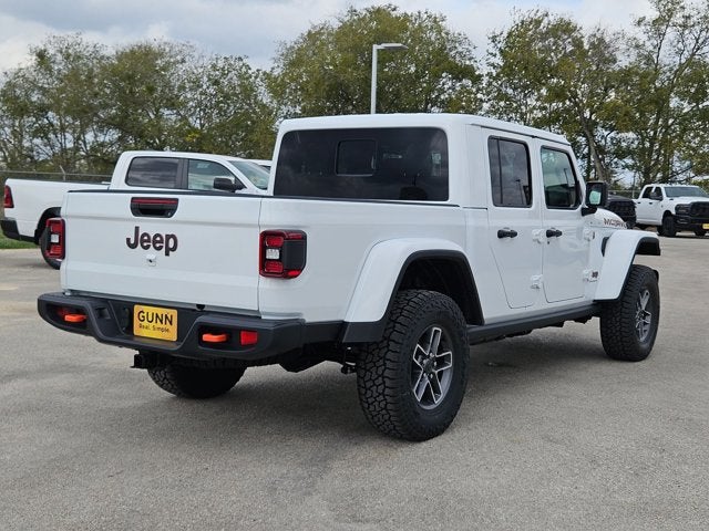 2026 Jeep Gladiator Mojave