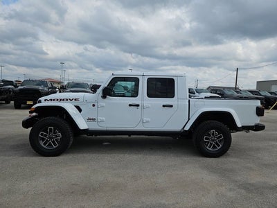 2026 Jeep Gladiator Mojave