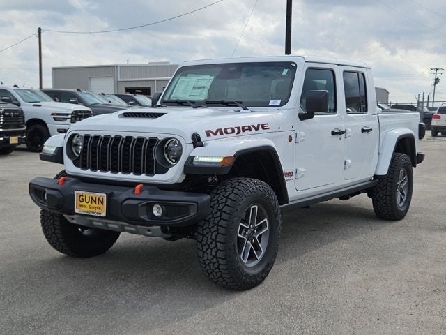 2026 Jeep Gladiator Mojave