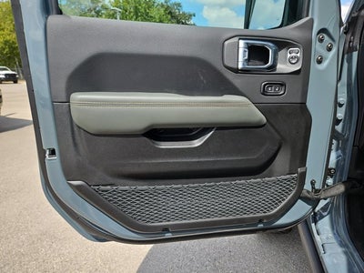 2026 Jeep Gladiator Mojave X