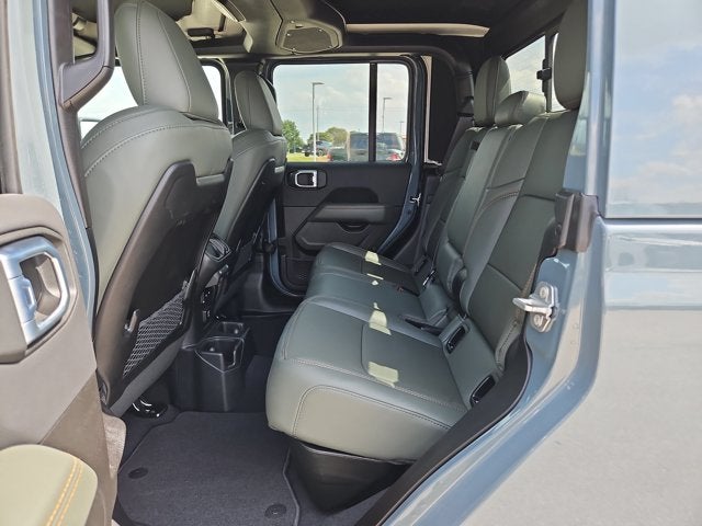 2026 Jeep Gladiator Mojave X