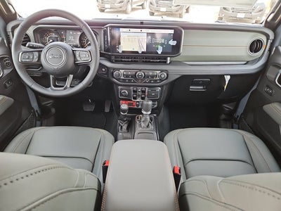 2026 Jeep Gladiator Mojave X