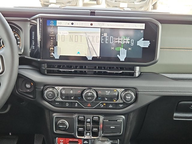 2026 Jeep Gladiator Mojave X
