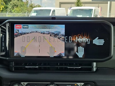 2026 Jeep Gladiator Mojave X