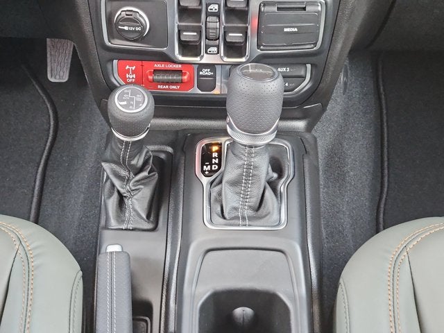 2026 Jeep Gladiator Mojave X